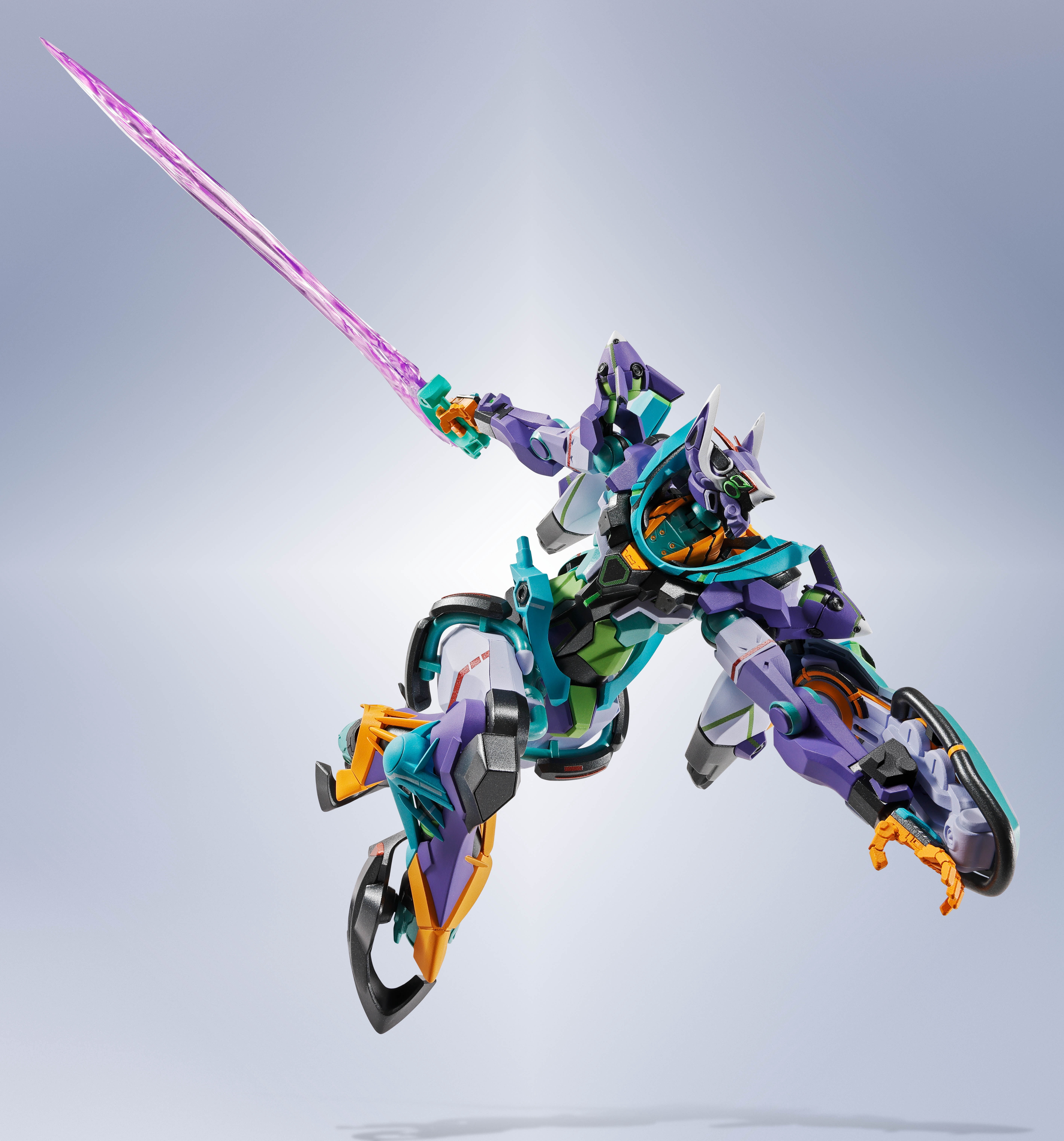 Tamashii Nations - Mobile Suit Gundam: GQuuuuuuX - Metal Robot Spirits - (SIDE MS) GFreD Action Figure