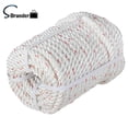 thumbnail image 3 of 150FT Braid Polyester Rope Rigging Rope 5/8" 8600 lbs Breaking Strength, 3 of 10