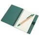 thumbnail image 1 of Cuaderno para tomar notas, cuaderno portátil, simple, doble, reutilizable, cuaderno universitario, grado profesional, 1 of 9