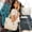 White, variant on Qiopertar Large Capacity Lightweight Shoulder Tote Bag with Multiple Pockets, Casual Handbag for Women Work School Travel Daily Use