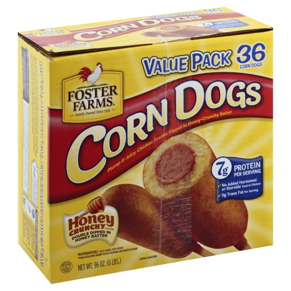 honey corn dog batter