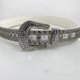 thumbnail image 3 of Cinturón de accesorios de decoración elegante para damas con temperamento generoso y diseño de diamantes, duradero y cómodo., 3 of 6