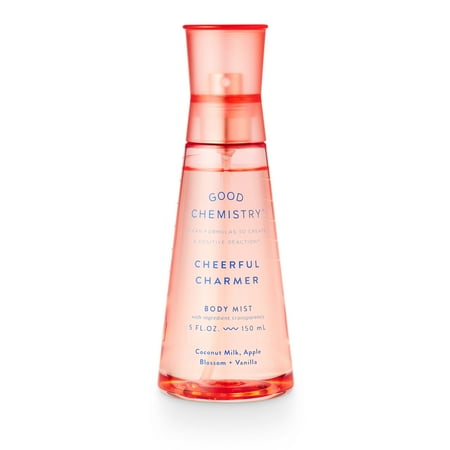 Good Chemistry® Body Mist Fragrance Spray, Cheerful Charmer, 5 fl oz