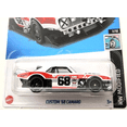 thumbnail image 3 of Hot Wheels Custom '68 Camaro 81/250 White HW Modified, 3 of 3