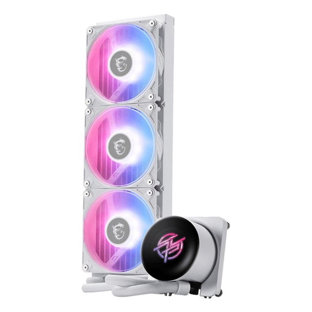 MSI Coreliquid P13 Enfriamiento Líquido para CPU, 3x 120mm, hasta 2000RPM