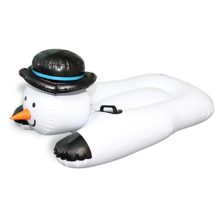 Snowman sled  walmartcom Snowman sled  walmartcom