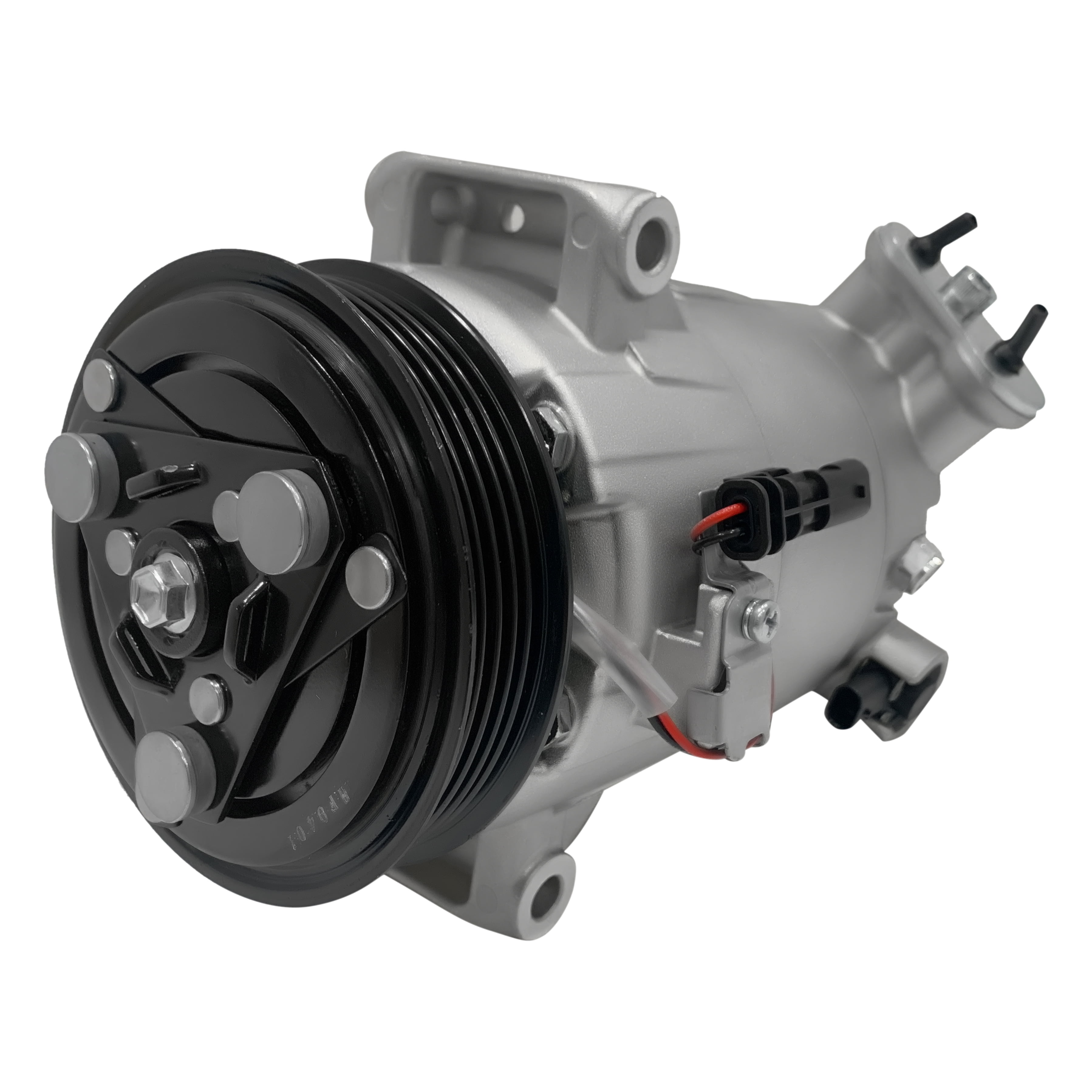 RYC New AC Compressor and A/C Clutch AIH299 (Fits Chevrolet Colorado 2.5L 2015-2020; Fits GMC Canyon 2.5L 2015-2020; Fits Chevrolet Equinox 1.5L 2018-2021; Fits GMC Terrain 1.5L 2018-2021)