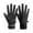 Black, variant on Wipya Touchscreen Gloves for Men Non-Slip Windproof Thermal Riding Gloves Full Finger Workout Gloves for Cycling and Outdoor Sports Beige