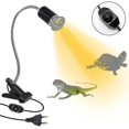 thumbnail image 1 of Heat Lamp Tortoise Basking Spot Lamp Turtle 360rotatable Light, 1 of 1