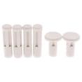 thumbnail image 2 of Ultra Sensitive Replacement Discs Set - White by PMD for Unisex - 6 Pc 4Pc Small Discs, 2Pc Large Discs, 2 of 2