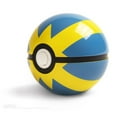 thumbnail image 4 of Balle Rapide Authentique Réplique Moulée sous Pression Pokemon de Collection - Sons et Lumières Électroniques Réalistes - Comprend une Poké Ball, une Vitrine Éclairée, un Hologramme d'Authenticité par The Wand Company - Poké Ball sous Licence Officielle, 4 of 6