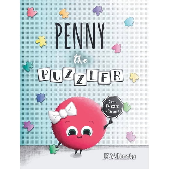 Penny the Puzzler, (Hardcover)