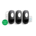 thumbnail image 1 of Arlo Lights - Smart Home Security Light | Wireless, Weather Resistant, Motion Sensor, Indoor/Outdoor, Multi-Colored LED| 3 Light Kit w/Bonus Battery (ALS1103C) Camera not Included, 1 of 5