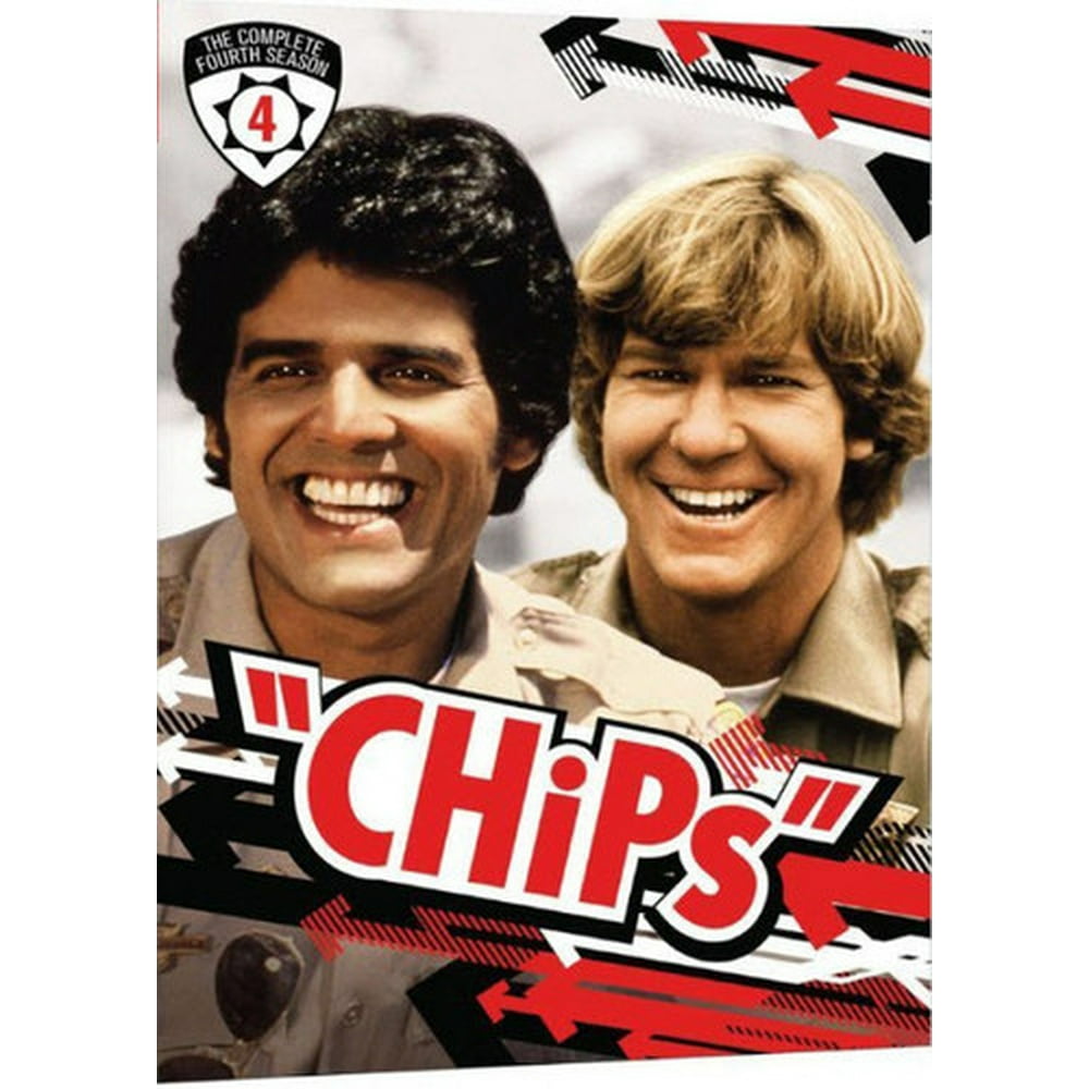 CHiPs The Complete Fourth Season (DVD)