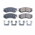 thumbnail image 3 of Power Stop Front Z17 Evolution Ceramic Brake Pads with Hardware 17-507, 3 of 7