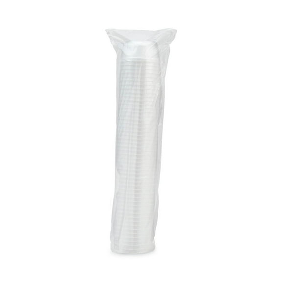 10 oz. Insulated Foam Bowls - White (1000/Carton)