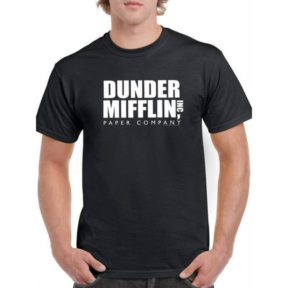 The Office:  Dunder Mifflin Paper Co., Male Large