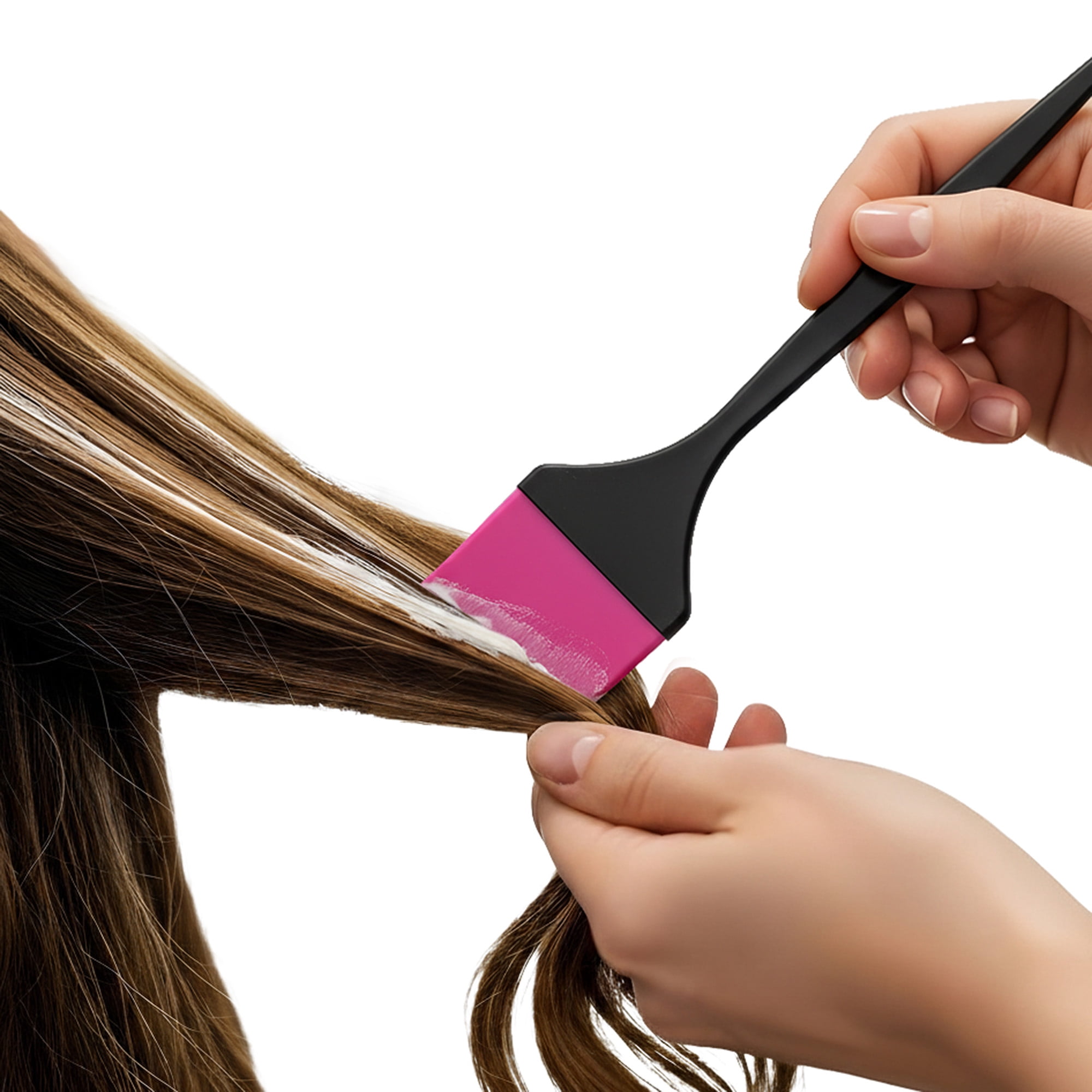 Care & Color Silicon Dye Brush