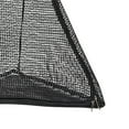 thumbnail image 3 of facefd Outdoor Drying Hanging MeshStorage Net Tent Food Dryer Net Basket 40x43cm, 3 of 9