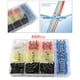 thumbnail image 5 of Conectores de alambre de sellado de soldadura Tubo termorretráctil conectores nalgas Kit de conector de alambre impermeable eléctrico marino 600 piezas, 5 of 8