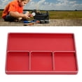 thumbnail image 1 of Plateau de Vis RC en Alliage d'Aluminium, 4 Compartiments, pour Voiture RC et Avions, 1 of 7