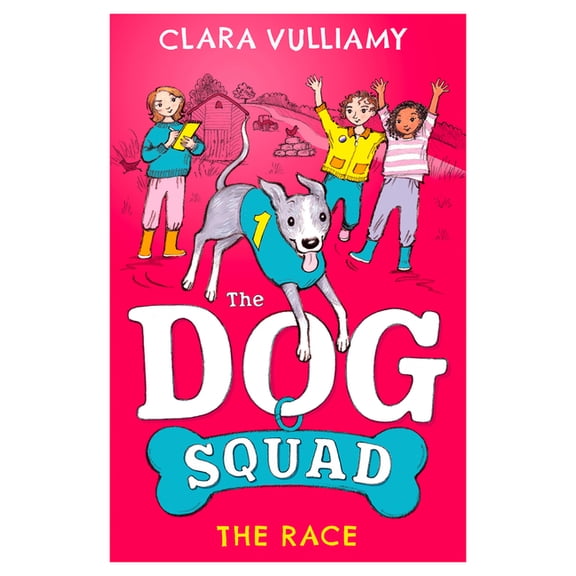 Dog Squad The Race, Book 2, (Paperback)
