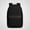 Black, variant on Co. - Super Light Speed Backpack - Expandable lightweight travel pack - Anti-theft magnetic closure for rapid access - Self-adjusting ergonomic straps for comfort