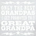 thumbnail image 3 of CafePress - Funny Great Grandpa T Shirt - Men's Classic Graphic T-Shirt, 3 of 4