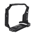 thumbnail image 1 of Camera Cage, Lightweight Aluminum Alloy Video Stabilization Camera Cage Ergonomic Professional  for R5II R52, 1 of 7