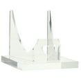 thumbnail image 4 of IFANLANDOR 1Pack Modern Acrylic Square Display Stand for Specimen Mineral Home Store Class Use, 4 of 8