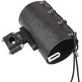 thumbnail image 1 of Universal Cup Drink Holder Leather Adjustable Drink Holder With 360|drinks Holders, 1 of 5