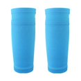 thumbnail image 4 of 2Pcs Football Leg Sleeves Compression Calf Sleeves Soccer Shin Guards Socks Shin, 4 of 8