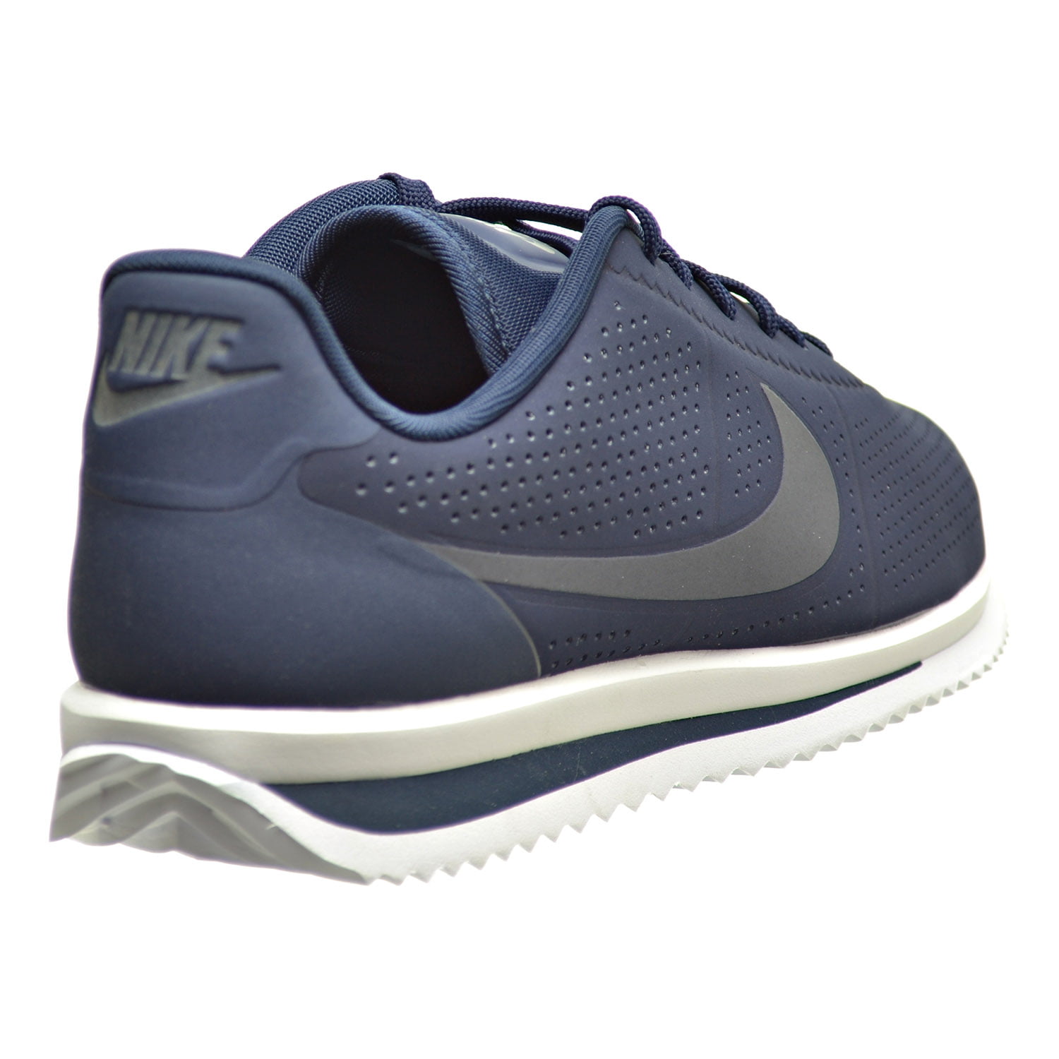 Nike Cortez Ultra Moire Men's Shoes Obsidian/Obsidian/White 845013-401 D(M) US) -