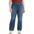thumbnail image 3 of Levi's® Women's 726 High Rise Flare Jeans, 3 of 5