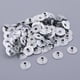 thumbnail image 4 of 100 piezas de soportes metálicos para velas, soportes para velas, accesorios hechos a mano 100 piezas-14x3mm, 4 of 9