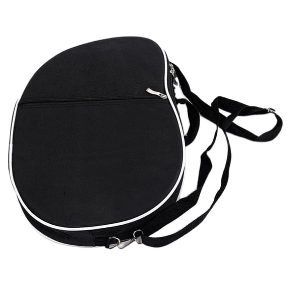 Lira Acolchada Bolsa de Transporte con Cremallera 10-19 Cuerdas Bolsos de Arpa con Bolsillo