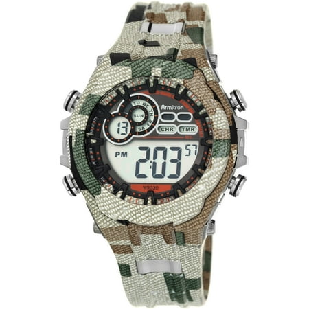 UPC 086702557981 product image for Armitron Men's Sport Military Round Watch | upcitemdb.com