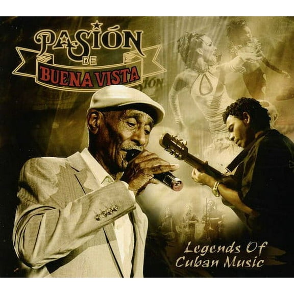 Legends of Cuban Music (CD)
