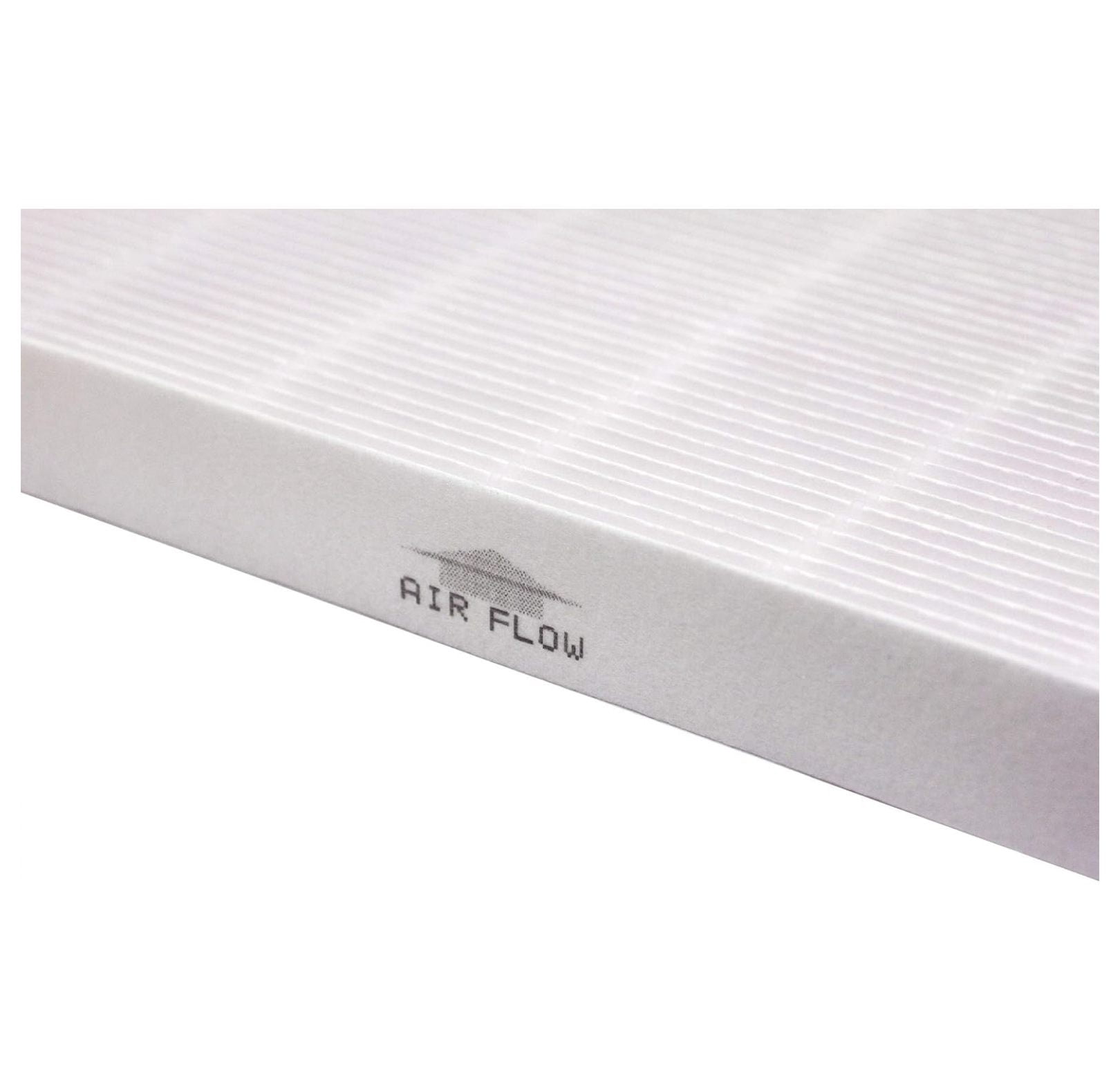 Replacement HEPA Filter for Winix 115115 Filter A for C535 533-2 P300 5300 | Removes Dust, Dirt, Odor and More! (2 Sets)