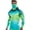 hgg055-Green, variant on Yaoyar UPF 50 Fishing Shirts for Men UV Protection Hoodie Shirt with Neck Gaiter Long Sleeve Quick Dry Hiking Sun Shirts