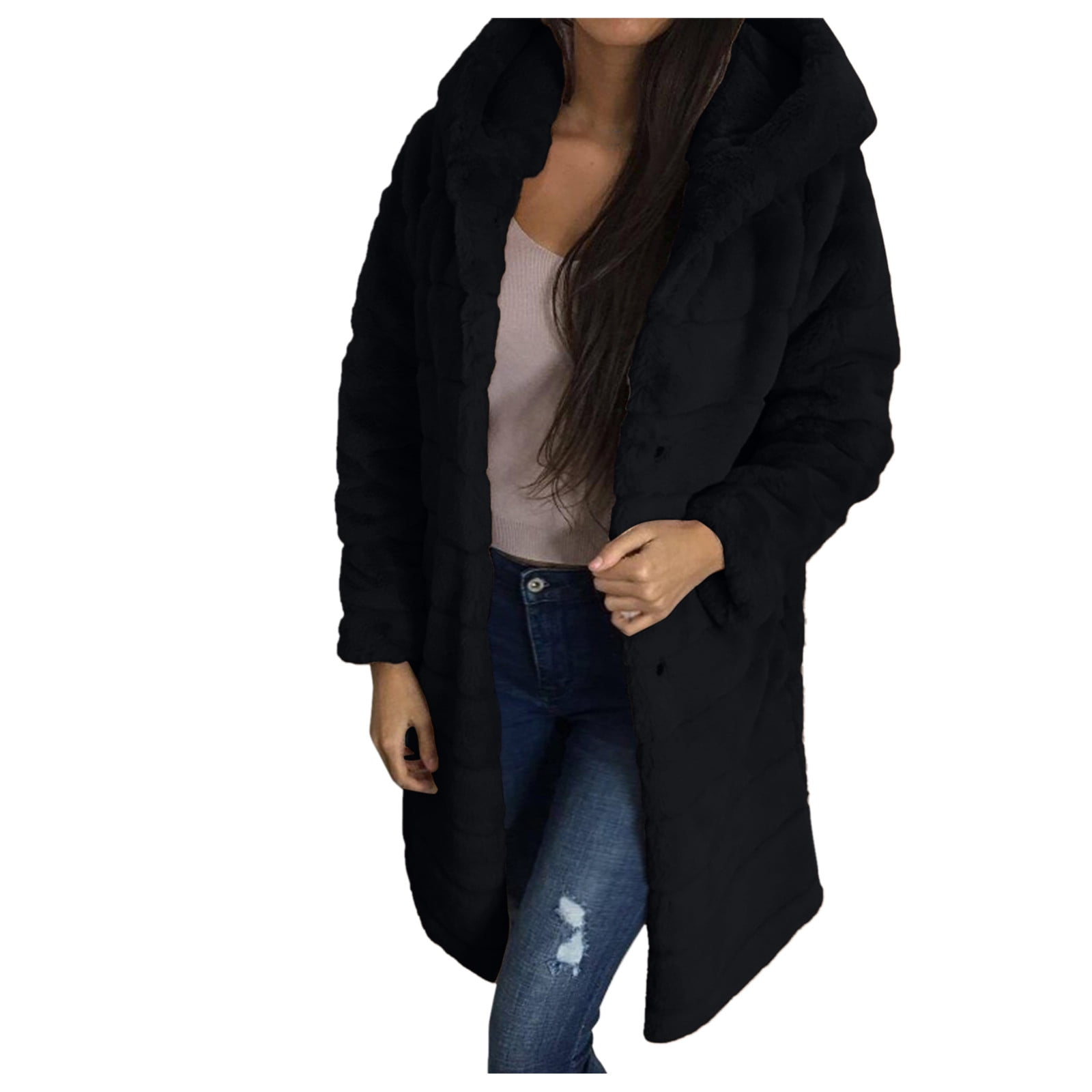 Fleece Jackets Coats 