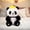 Black, variant on Sruoe Stuffed Animals, Easter Gifts for Kids, Panda Stuffed Animal Plush Toys, Stuffed Animal & Plush Toy Soft Plush Panda, Easter Gifts Toys Gifts Cute Stuffed Animals, Plush Dolls Girls Boys