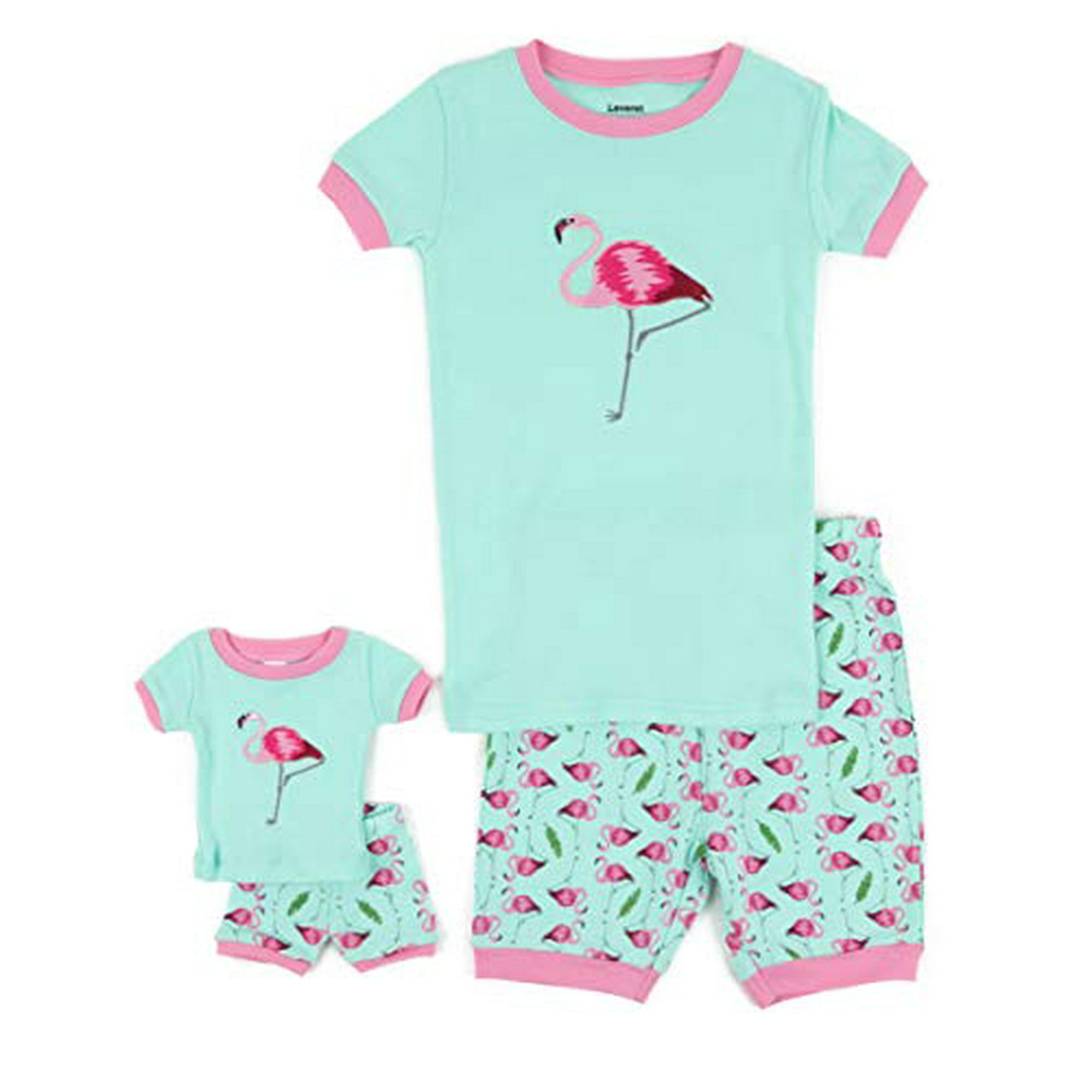 Matching doll pajama sets sale