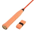 thumbnail image 6 of Baoblaze Tennis Badminton Racket Grip Tape AntiSlip Squash Outdoor Sports Handle Tape Orange, 6 of 8
