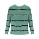 thumbnail image 4 of Blusas y camisas de manga larga con cuello redondo para hombre, estilo casual, cuello redondo, estampado, para fitness, deportes, manga larga, blusa de poliéster., 4 of 4