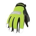 thumbnail image 5 of Safety Lime Waterproof Winter Gloves X-Large, 5 of 5
