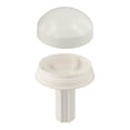 thumbnail image 3 of 1 Pce Boîtier d'Antenne Gps avec Base Accessoires d'Antenne Extérieure Conception de Tête Champignon Accessoire de Positionnement d'Antenne, 3 of 8