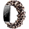 thumbnail image 2 of Scrunchies compatible con Fitbit Inspire 2 bandas/inspire Hr Band/inspire, reposición de pulseras de tela estampadas con estampado elástico suave para mujer brand modelStyleType, 2 of 2