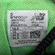 thumbnail image 2 of New Balance Mens 410 V5 MT410LB5 Black Running Shoes Sneakers Size 10.5 D, 2 of 6