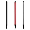 thumbnail image 3 of opvise 3 Pcs Universal Mobile Phone Tablet Resistive Touch Screen Stylus Drawing Pen, 3 of 8